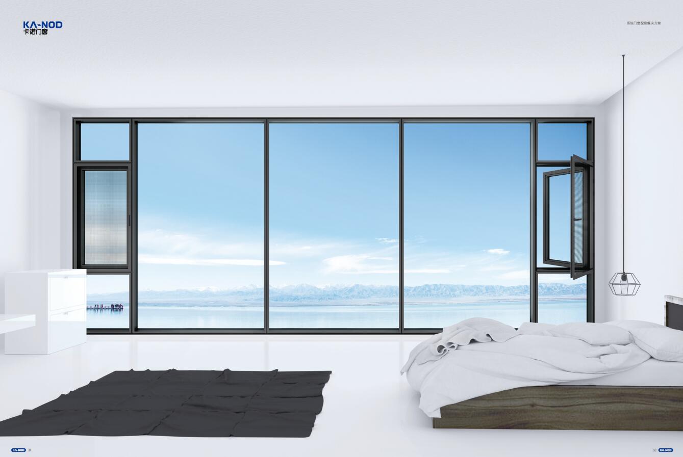 推拉門(mén)封陽(yáng)臺(tái)好嗎？推拉門(mén)封陽(yáng)臺(tái)優(yōu)缺點(diǎn)分析